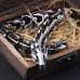 Vikings Serpent Dragon Bracelet Unisex Sz Sm 7 1/2” New