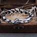 Vikings Serpent Dragon Bracelet Unisex Sz Sm 7 1/2” New