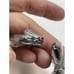 Vikings Serpent Dragon Bracelet Unisex Sz Sm 7 1/2” New