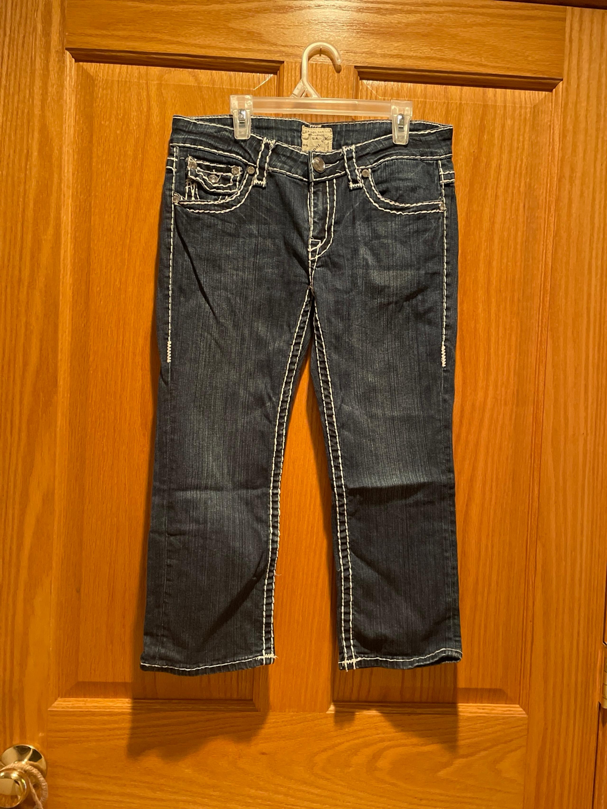 L.A.Idol capris