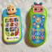 Cocomelon baby toy bundle