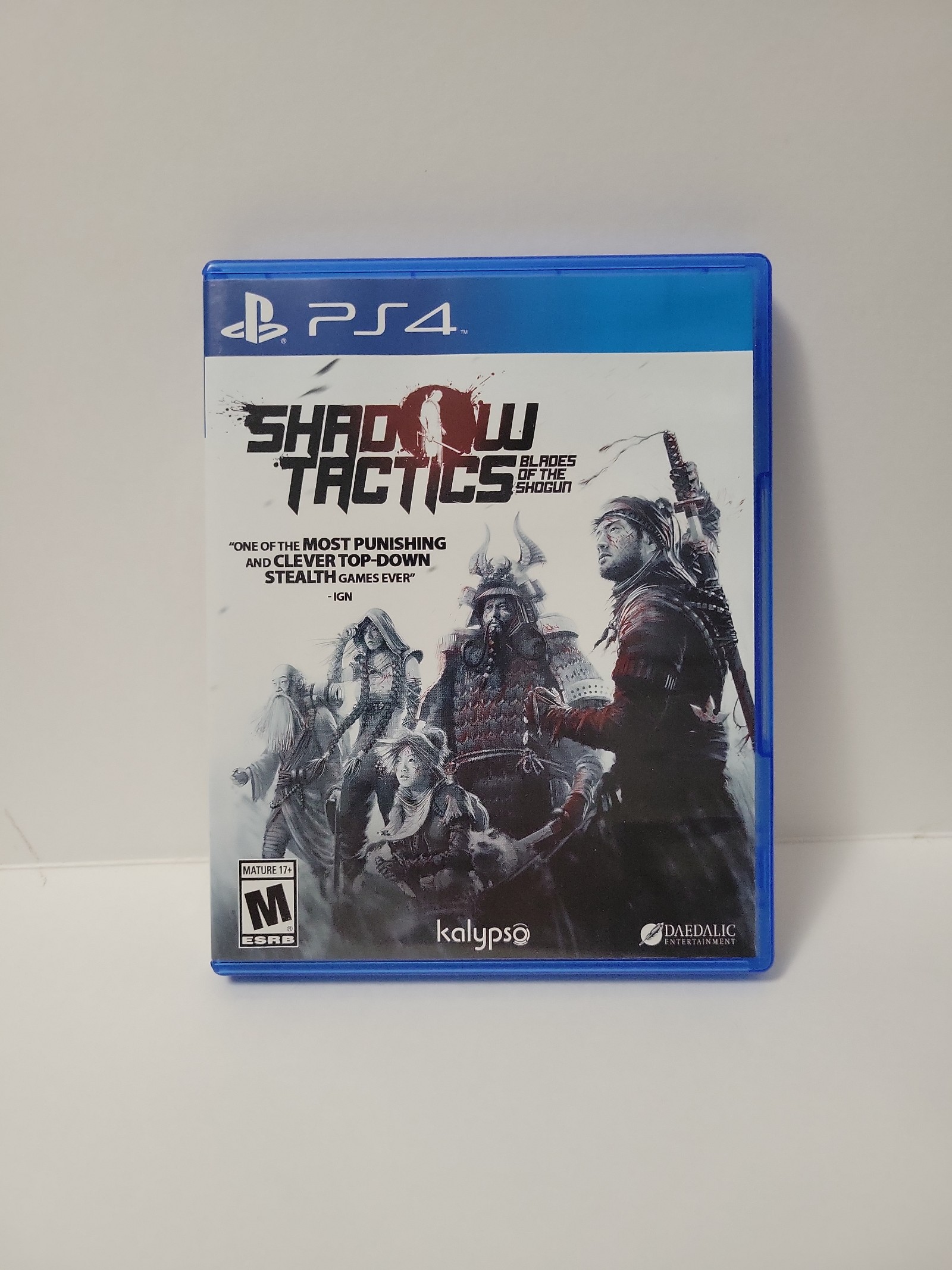 PlayStation Genji: Days of the Blade Games | Mercari