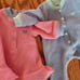 Bitty TWINS Midnight Secrets 2-Thermal OUTFITS w/Book & Monkey UNION toy