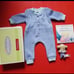 Bitty TWINS Midnight Secrets 2-Thermal OUTFITS w/Book & Monkey UNION toy