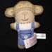 Bitty TWINS Midnight Secrets 2-Thermal OUTFITS w/Book & Monkey UNION toy