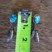 Turquoise Earrings Native American Vintage