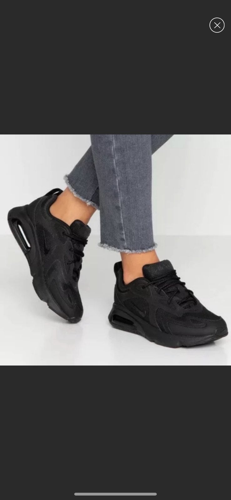 NEW Nike Air Max 200