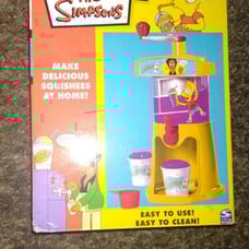 Simpsons Squishee Maker Unused