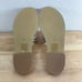 Jack Rogers Jacks Flat Sandals- Neon Green Leopard- Size 7- NIB