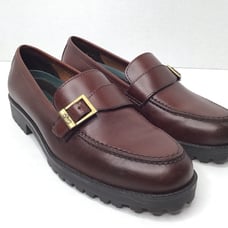 GH Bass & Co Loafers Women’s Size 6M Leather Casual