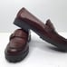 GH Bass & Co Loafers Women’s Size 6M Leather Casual