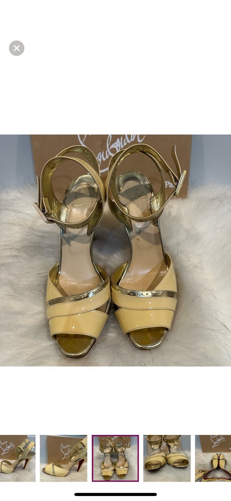 Christian Louboutin Heels