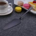 Pack of 13 Stainless Steel Black Titanium Plated Cake Serving