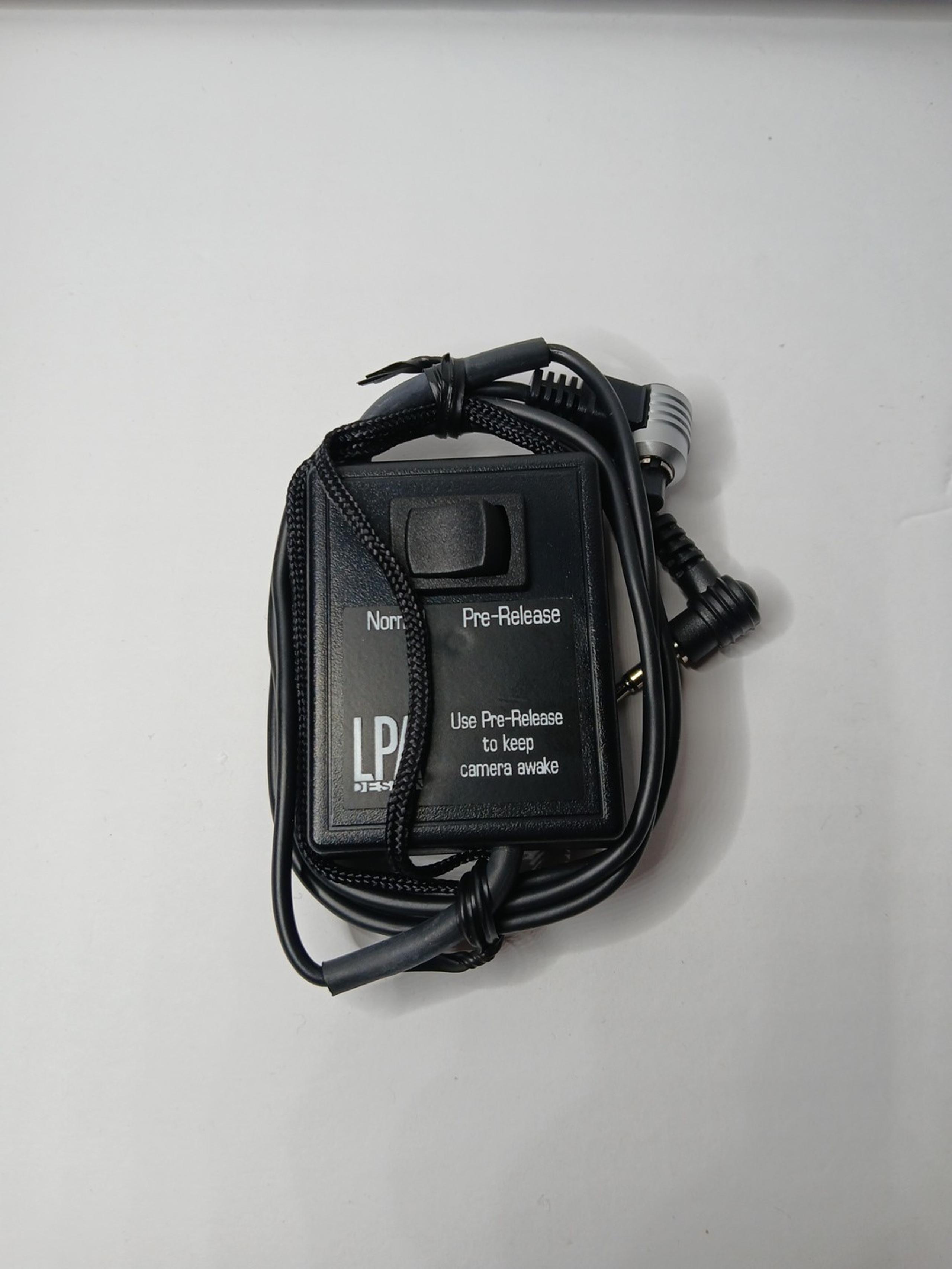 POCKETWIZARD CM-N3-P CANON N3 PRE-TRIGGER MOTOR DRIVE CABLE