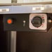 HILAND PATIO HEATER HLDS01-GTHG PROPANE 40000 BTU QUARTZ GLASS TUBE BRONZE