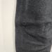 Lululemon Heathered Black Warm Down Jogger Size 4