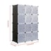 12 Cube Closer Organizer Perfect Storage
