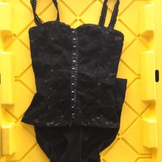 Spanx Shapewear plus Sirens Bustier