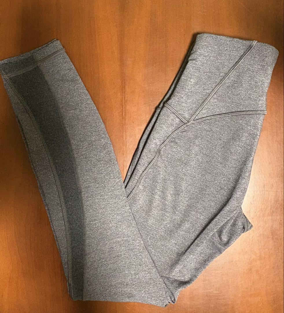 Lululemon leggings, size 4 (S)