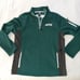 NWOT Sz.L Men's NFL New York Jets Pullover Quarter Zip Shirt
