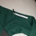 NWOT Sz.L Men's NFL New York Jets Pullover Quarter Zip Shirt