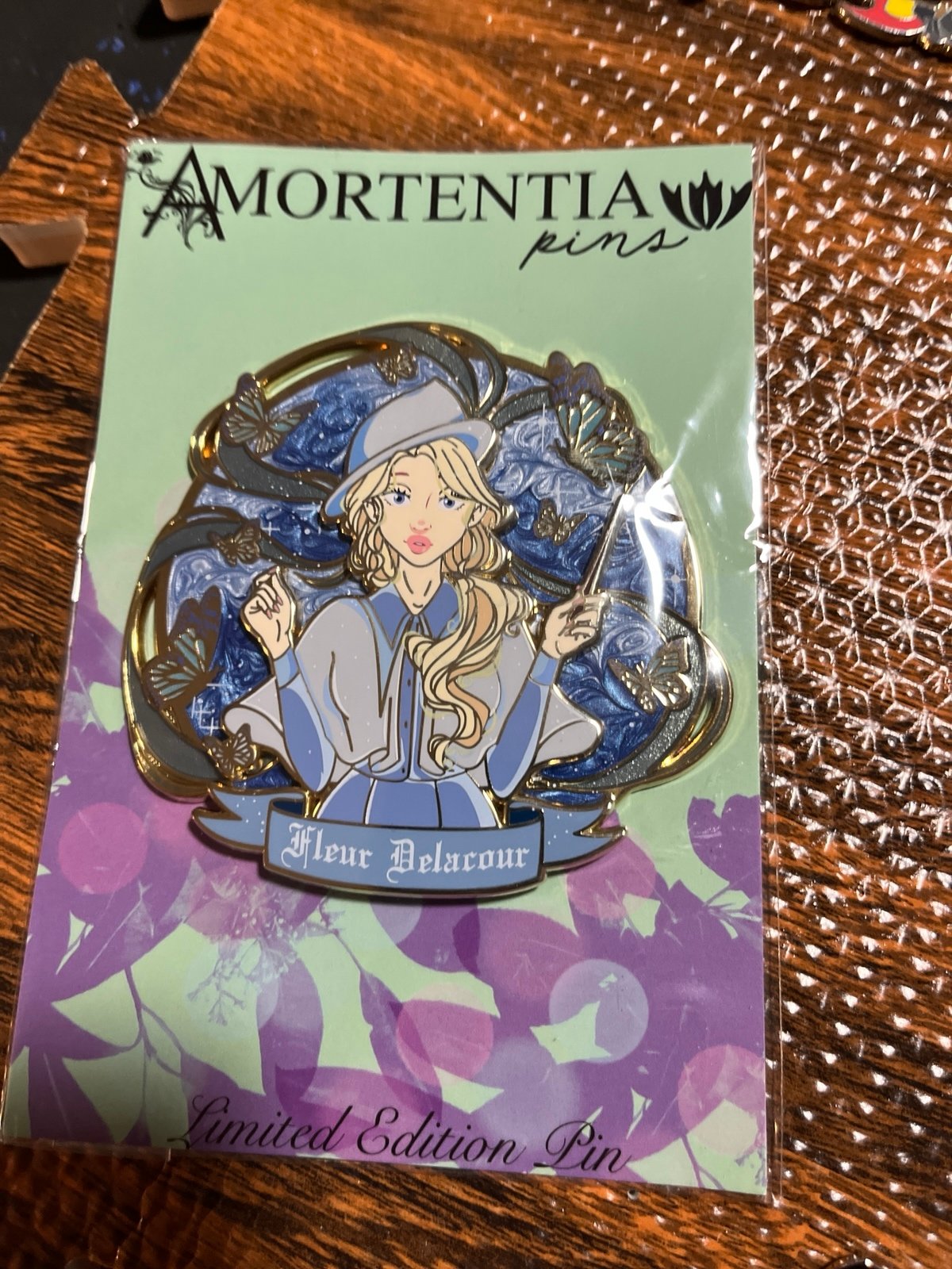 Fantasy Pin