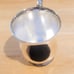 1 pint pewter beer mug tankard georgian style
