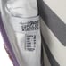 Belle Badgley Mischka Nadia Floral Sleeveless A-line Dress Lilac Size 6