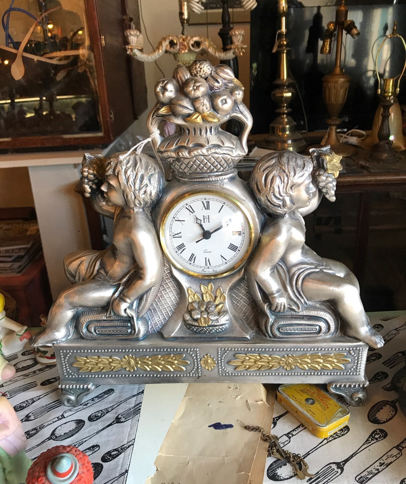 Clock