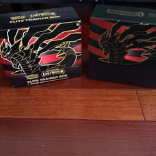 Pokemon Lost Origin Elite Trainer Box ETB