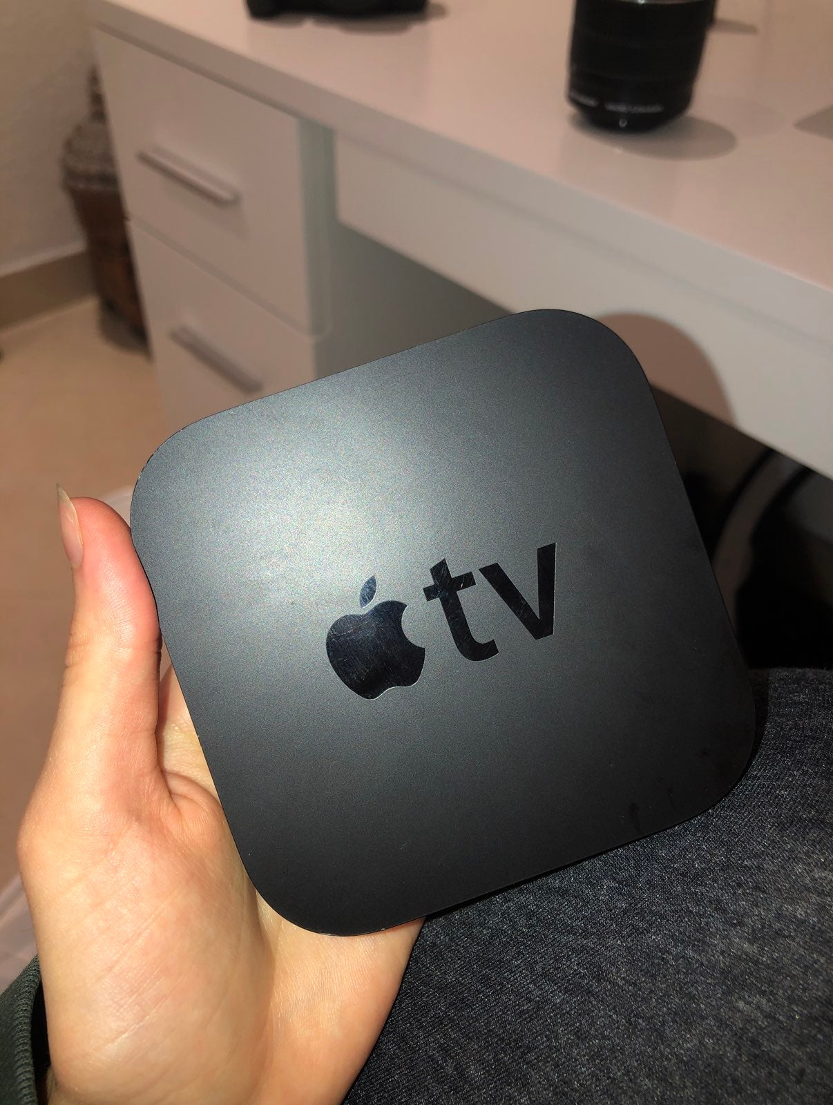 Apple TV HD 3rd generation