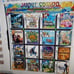 510 3DS GAMES IN 1 GAME CATRIDGE THAT WORKS ON NINTENDO DS , 2DS & 3DS CONSOLES
