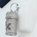 925 Sterling Silver Cubic Zircon Pendant, UU1P7A7111