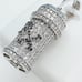 925 Sterling Silver Cubic Zircon Pendant, UU1P7A7111