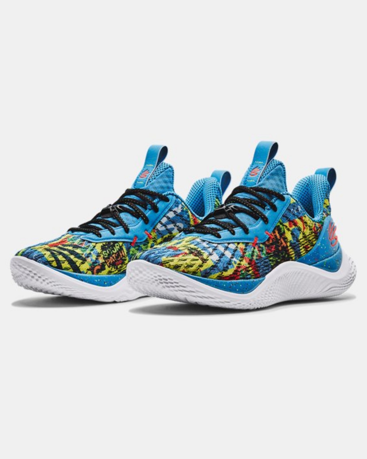 Men's UA Curry Flow 10 x Sour Patch Kids