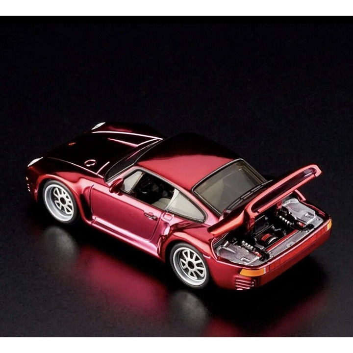 Hot Wheels RLC Exclusive 1986 Porsche 959 HGK85-ready To