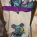 NWT Adorable NEW DISNEY STITCH Soft throw 50 x70