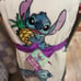 NWT Adorable NEW DISNEY STITCH Soft throw 50 x70