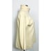 Breckenridge II Ivory Lambswool Angora Multi Knitted Turtleneck Sweater 2XL