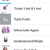 Color street nails bundle