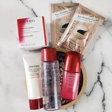 Shiseido Skincare Bundle