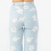 O’Neill 28 Pants Kelcey Pants in Blue Chambray floral NWT