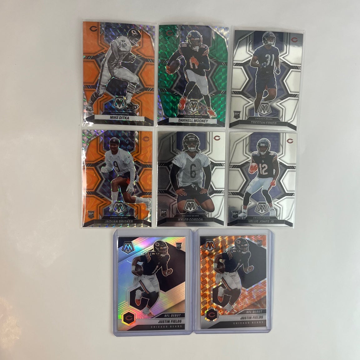 Bears lot