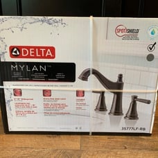 Delta Mylan Widespread Bathroom Faucet - FREE SHIPPING!
