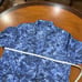 NEW Soft Surroundings Women’s Sea Mist Anorak Jacket Navy 1X Full-Zip