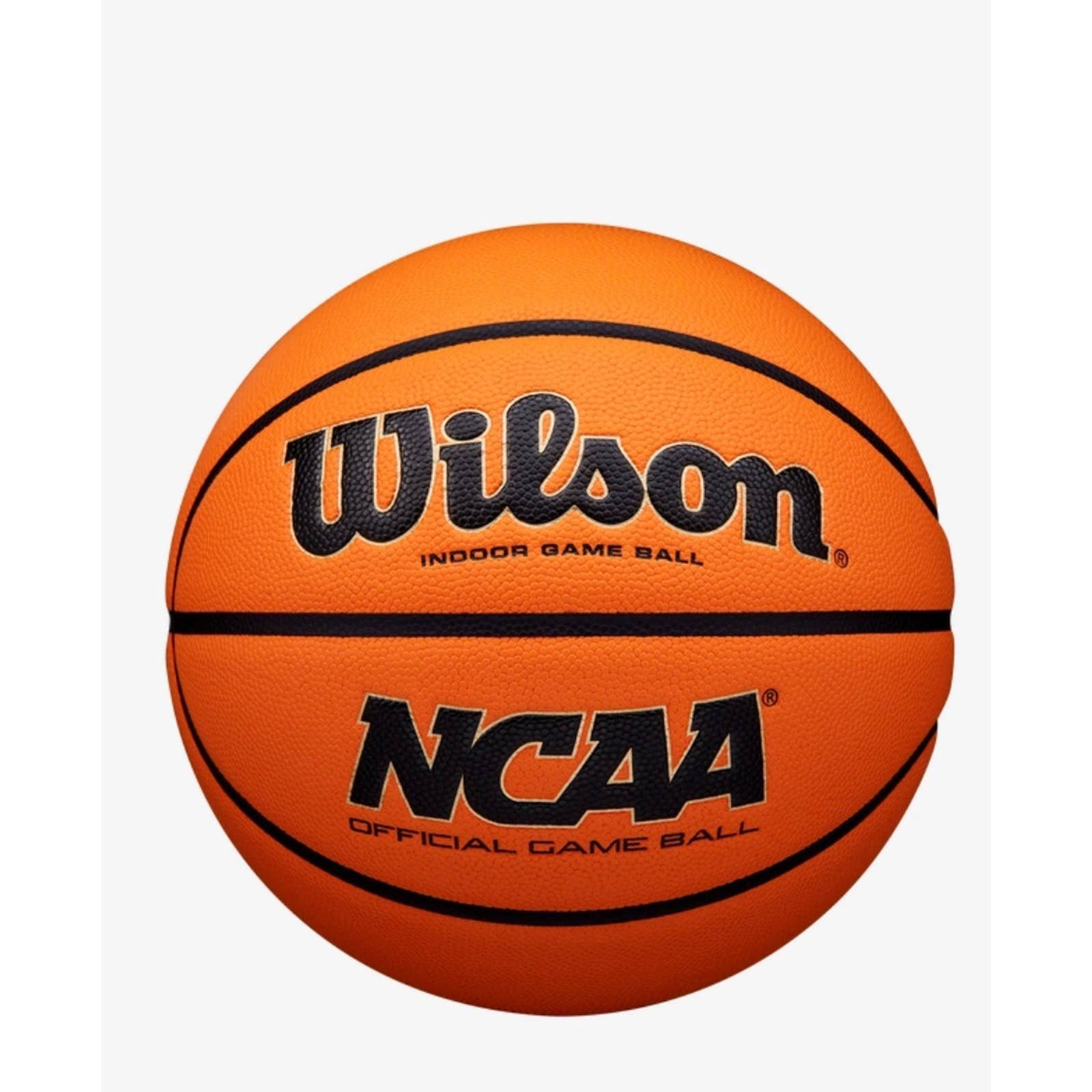 Wilson NCAA Women’s-EVO NXT Indoor Game Basketball - NWT- 28.5 - Next Generation