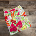 NWOT MOSCHINO Fruit Printed Cotton Pencil Skirt 44 10 Dolce Gabbana