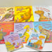 Lot of 8 HOW DO DINOSAURS books Yolen/Teague Go to Sleep-Say I'm Mad I Love You?