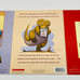 Lot of 8 HOW DO DINOSAURS books Yolen/Teague Go to Sleep-Say I'm Mad I Love You?