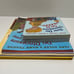 Lot of 8 HOW DO DINOSAURS books Yolen/Teague Go to Sleep-Say I'm Mad I Love You?